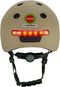 Melon Helm met verlichting E-Series Moonlight M-L
