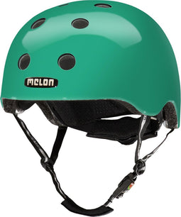 Melon helm Rainbow Green XL-XXL (58-63cm) groen