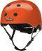 Melon helm Rainbow Orange XXS-S (46-52cm) oranje