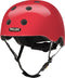 Melon helm Rainbow Red XXS-S (46-52cm) rood