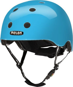Melon helm UNI Cyaneon XL-2XL (58-63cm) blauw