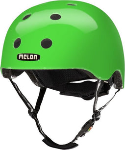 Melon helm UNI Greeneon XL-2XL (58-63cm) groen
