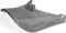 Melon helm vizier Vista Visor UV400 Cool Grey 1 size grijs