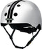 Melon Kinderhelm Urban Active 46-52 Cm Zwart/wit Maat Xxs/s