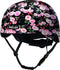 Melon Kinderhelm Urban Active Junior 46-52 Cm Zwart/roze Mt Xxs/s