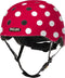 Melon Kinderhelm Urban Active Junior 52-58 Cm Roze/wit Mt M/l