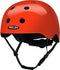 Melon Rainbow Orange Fietshelm - Maat XL-XXL (58-63cm) - Oranje
