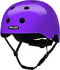 Melon Rainbow Purple Fietshelm - Maat XL-XXL (58-63cm) - Paars