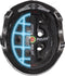 Melon Sydney Helm - Mat Blauw - 58-63 cm