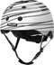 Melon Urban Active Fietshelm Polycarbonaat Wit Maat 58-63 Cm