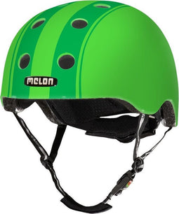 Melon Urban Active Kinderhelm Junior Groen Maat 46-52 Cm (xxs/s)