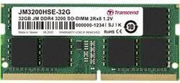 MEM Transcend 32GB DDR4 3200MHZ SO-DIMM CL22