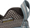 Keen Targhee III - Dames Wandelschoenen - Waterdicht - Grijs - Maat 40