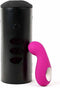 Kiiroo - Titan & Cliona Couple Set Paars