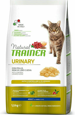 Natural Trainer - Urinary Chicken Kattenvoer