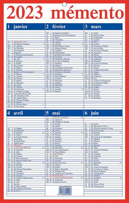 Memento 10 Franstalig, 2020