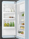 Smeg FAB28LPB6 - Vrijstaande koelkast - Vriesvak Life Plus zone 0-3C - Jaren 50 zwart