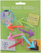 Memo Mini Magneet Pijl - 6 stuks 5,3 x 2,6 x 0,5 cm - Pijlmagneetjes - Koelkast