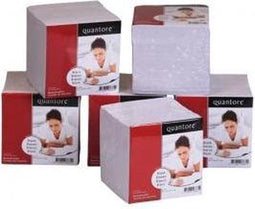 Memoblaadjes Quantore losbladig 90x90x90mm 900 vel