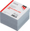 Memoblaadjes Quantore losbladig 94x94x90mm 900vel