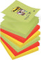Memoblok 3M Post-it Z-Note S330 Super Sticky 76x76mm Marrakech