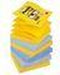 Memoblok 3M Post-it Z-notes R330 Super Sticky 76x76mm New York
