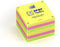 Memoblok Oxford Spot Notes 75x75mm assorti