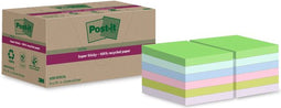 Memoblok post-it 622 rss12col 47.6x47.6mm colour | 24 stuks
