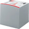 Memoblok Quantore kopgelijmd 98x98mm 900vel | 12 stuks