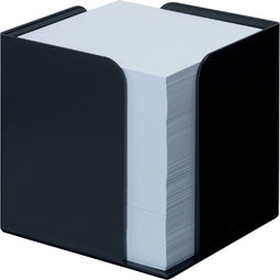 Memokubus Jalema Re-Solution 95x95x95mm + 700vel zwart
