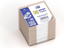 Memokubus oxford spot notes 90x90mm 800vel tr