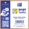 Memokubus oxford spot notes 90x90mm 800vel tr