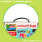 Memory Spel Lisciani Kinderpuzzel Tactiel 24 Onderdelen 7 x 0,1 x 7 cm (6 Stuks)