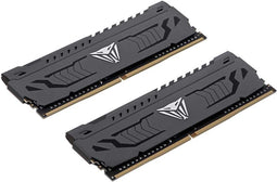 Memory Viper Steel PVS416G360C8K - 16 GB - 2 x 8 GB - DDR4 - 3600 MHz - 288-pin DIMM