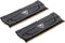 Memory Viper Steel PVS416G360C8K - 16 GB - 2 x 8 GB - DDR4 - 3600 MHz - 288-pin DIMM