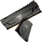 Memory Viper Steel PVS416G360C8K - 16 GB - 2 x 8 GB - DDR4 - 3600 MHz - 288-pin DIMM