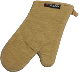 KOOK Ovenwant Corduroy Khaki 30 cm