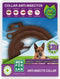 Men For San Collar Perros Anti-insectos 60 Cm