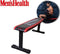 Men's Health Flat Bench Trainingsbank - Crossfit - Oefeningen - Fitness gemakkelijk thuis - Fitnessaccessoire