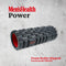 Men's Health Foam Roller Ripped - Crossfit - Oefeningen - Fitness gemakkelijk thuis - Fitnessaccessoire