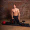 Men's Health Gym Mat Fitness Mat - Cross training - Oefeningen - Fitness gemakkelijk thuis - Fitnessaccessoire
