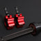 Men's Health Olympic Clips Voor de Olympic Barbell met diameter 50 mm - Cross training - Oefeningen - Fitness gemakkelijk thuis - Fitnessaccessoire