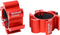 Men's Health Olympic Clips Voor de Olympic Barbell met diameter 50 mm - Cross training - Oefeningen - Fitness gemakkelijk thuis - Fitnessaccessoire