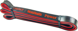 Men's Health Power Bands Light - Crossfit - Oefeningen - Fitness gemakkelijk thuis - Fitnessaccessoire