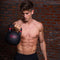 Men's Health Pro Style Kettlebell 1 Pcs. 16 kg - Crossfit - Oefeningen - Fitness gemakkelijk thuis - Fitnessaccessoire