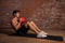 Men's Health Slam Ball 10 kg - Crossfit - Oefeningen - Fitness gemakkelijk thuis - Fitnessaccessoire