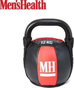 Men’s health soft kettlebell, 12k – perfect voor effectieve cardio- en krachttraining