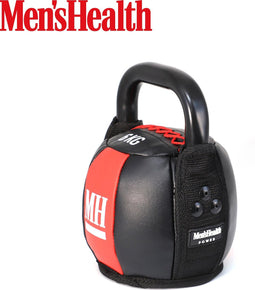 Men's Health Soft Kettlebell - 6KG