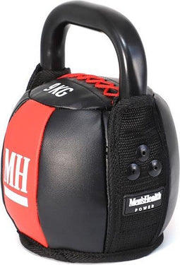 Men's Health Soft Kettlebell - 9KG
