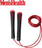 Men's Health Speed Rope LT - Crossfit - Oefeningen - Fitness gemakkelijk thuis - Fitnessaccessoire